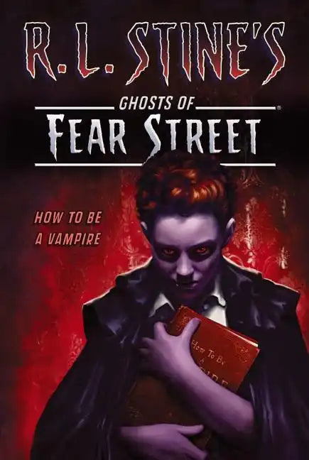 How to Be a Vampire - Paperback