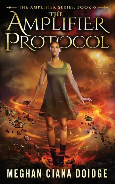The Amplifier Protocol (Amplifier Series - Book 0) - Paperback