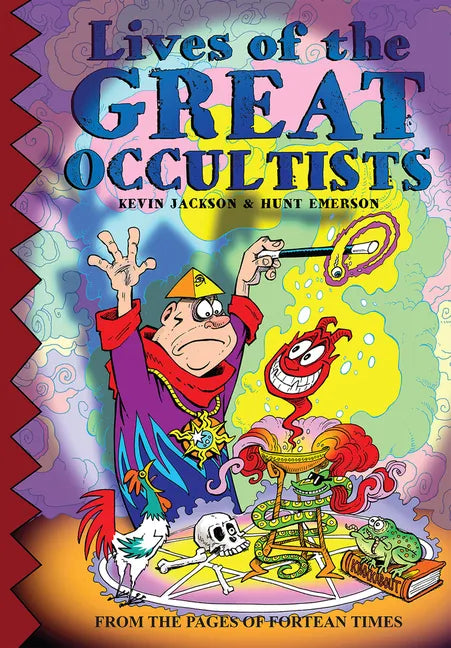 Lives of the Great Occultists - Paperback