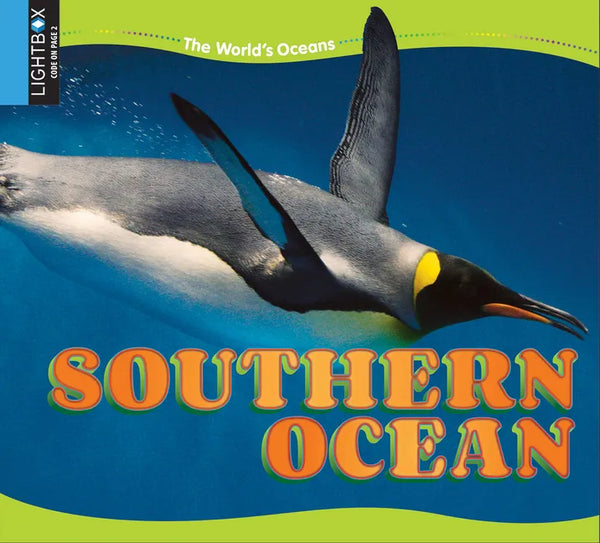 Southern Ocean - Library Binding
