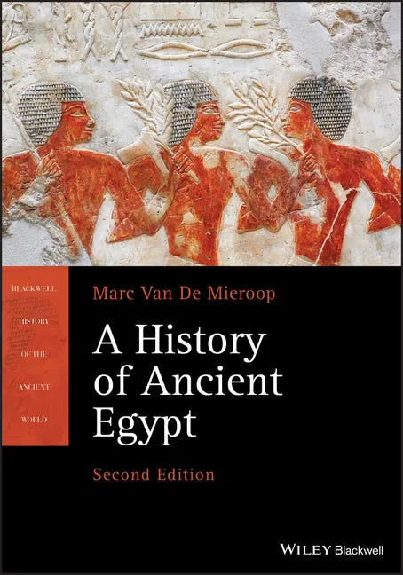 A History of Ancient Egypt - Paperback