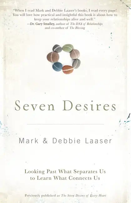 Seven Desires: Looking Past What Separates Us to Learn What Connects Us - Paperback
