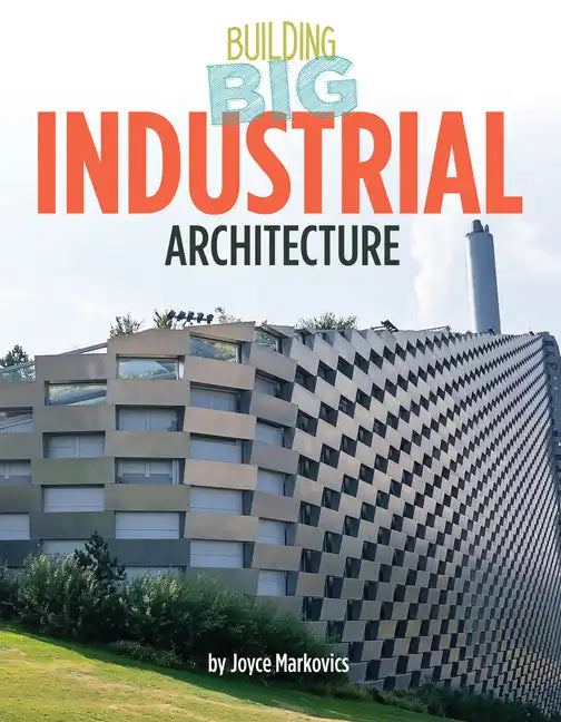 Industrial Architecture - Library Binding