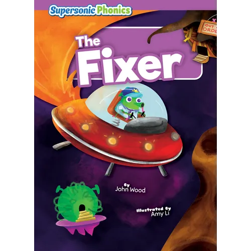 The Fixer - Paperback