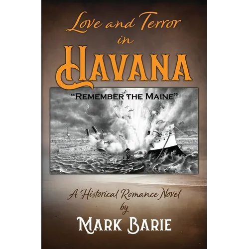 Love and Terror in Havana - Paperback