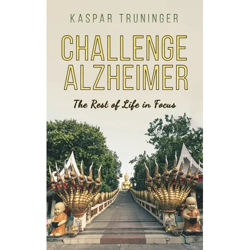 Challenge Alzheimer - Paperback