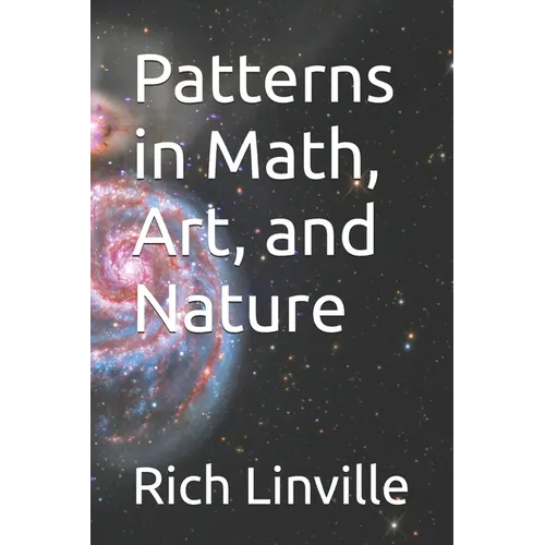 Patterns in Math, Art, and Nature - Paperback