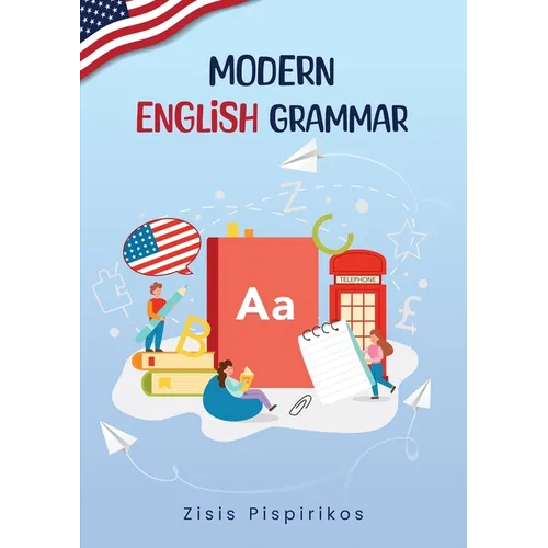 "Modern English Grammar", "ESL learning," "writing improvement," "grammar reference," "learn English - Paperback