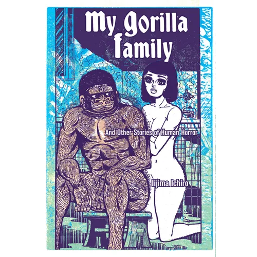 My Gorilla Family - Paperback