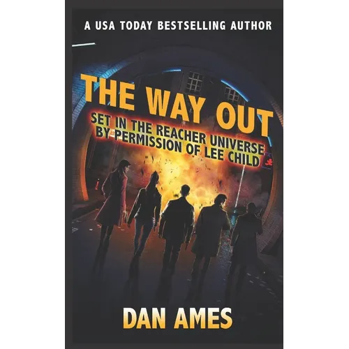 The Way Out (Jack Reacher's Special Investigators) - Paperback