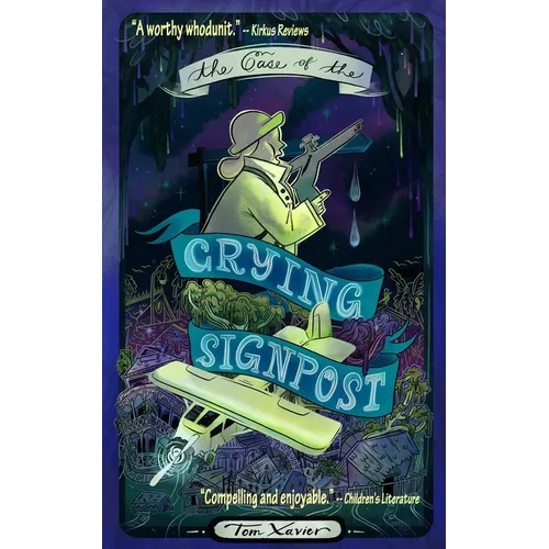 The Case of the Crying Signpost - Paperback
