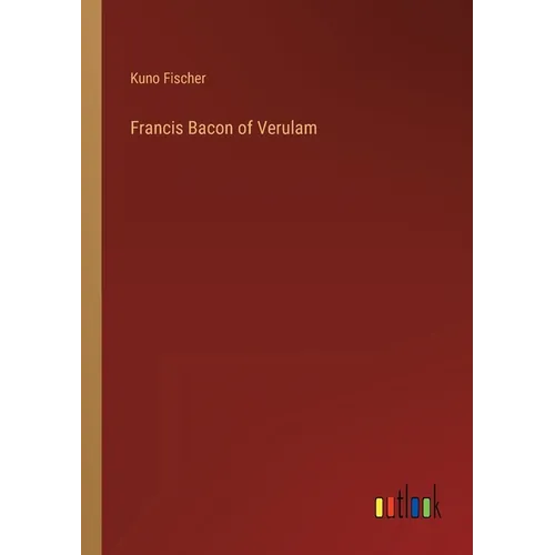 Francis Bacon of Verulam - Paperback