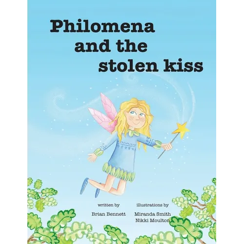 Philomena And The Stolen Kiss - Paperback