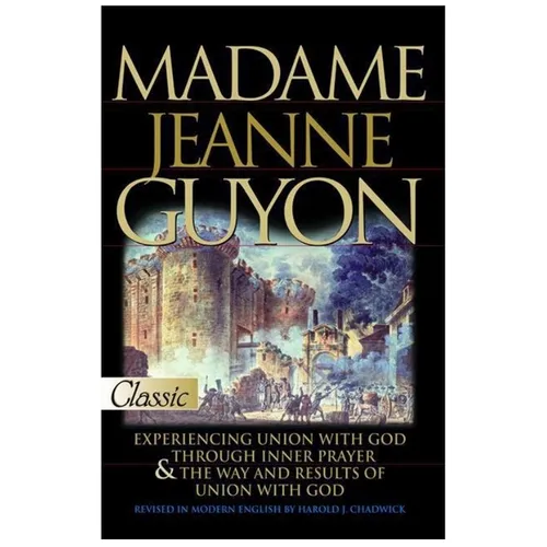 Madam Jeanne Guyon - Paperback
