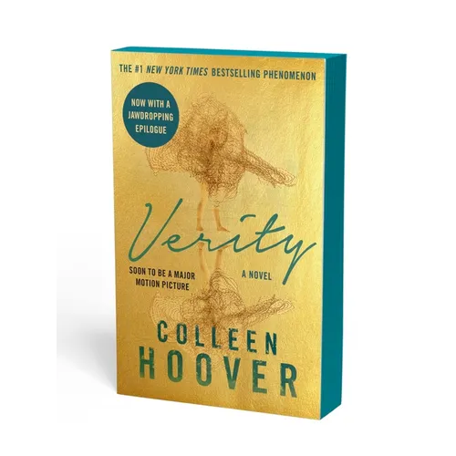 Verity - Paperback