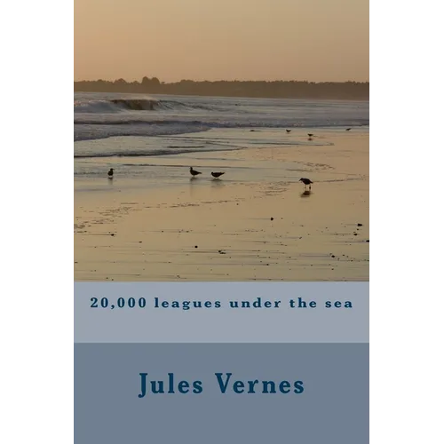 20,000 leagues under the sea - Paperback