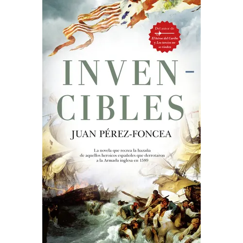 Invencibles - Paperback