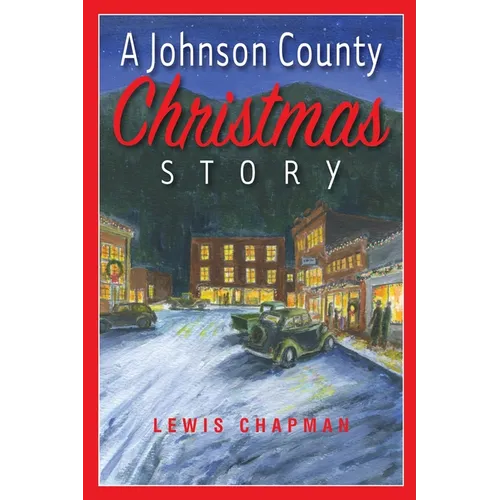 A Johnson County Christmas Story - Paperback