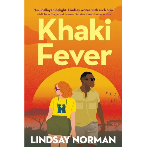 Khaki Fever - Paperback