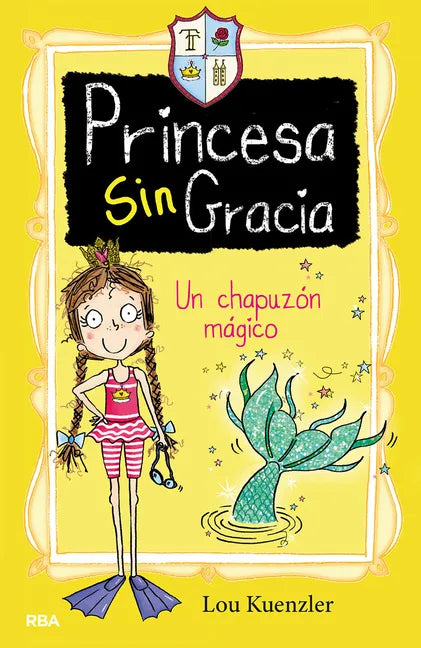 Un Chapuzón Mágico / Third Term at Tall Towers - Hardcover