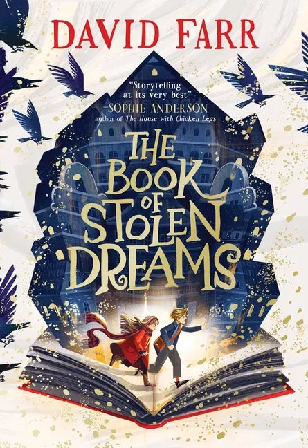 The Book of Stolen Dreams - Hardcover