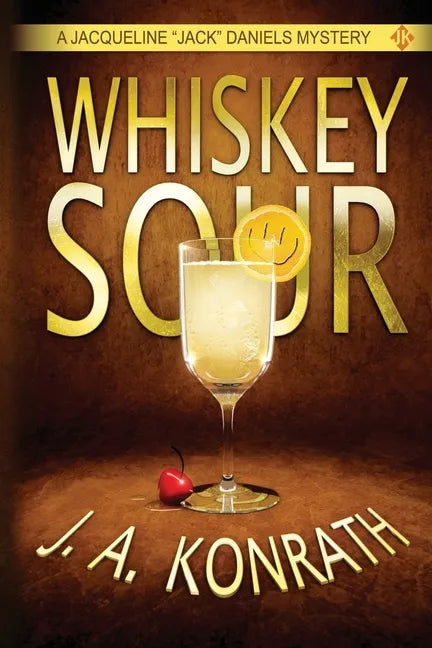 Whiskey Sour - Paperback