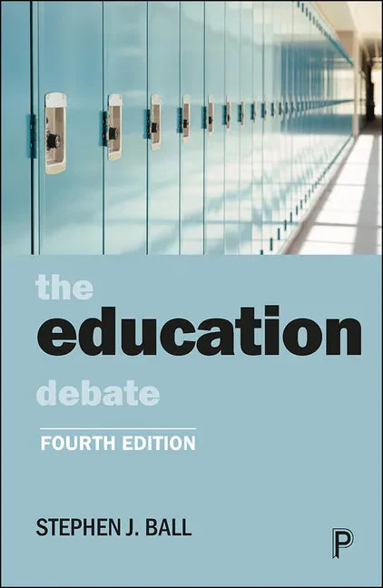 The Education Debate - Paperback