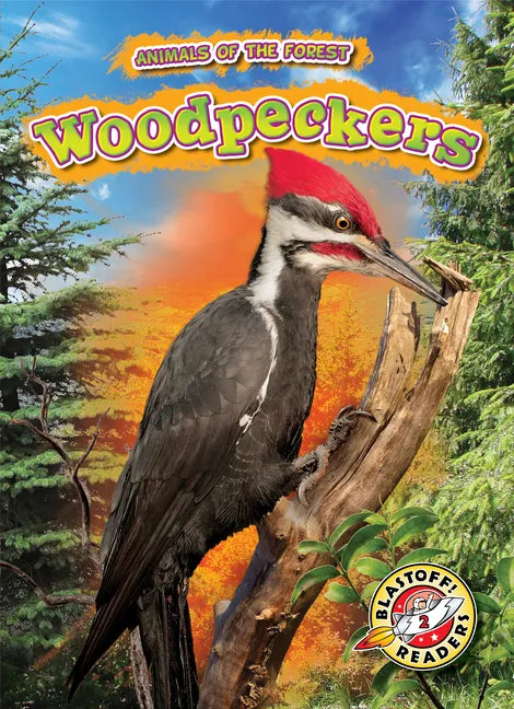 Woodpeckers - Library Binding