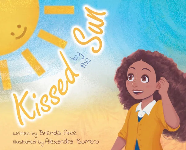 Kissed by the Sun - Hardcover