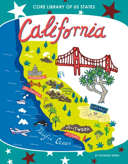 California - Library Binding