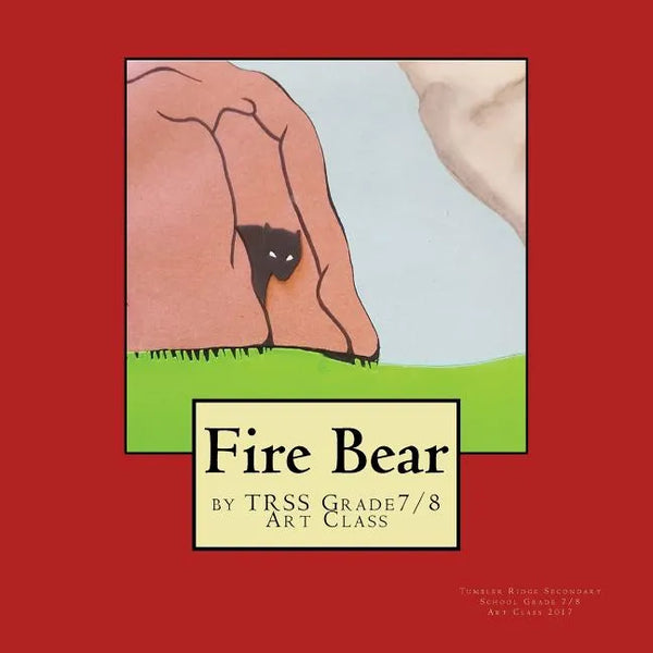 Fire Bear - Paperback