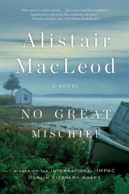 No Great Mischief - Paperback