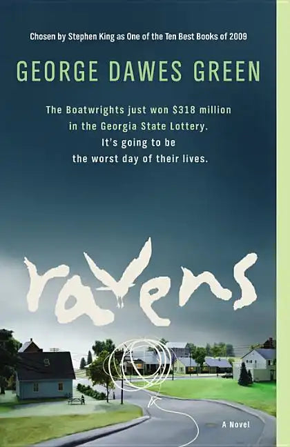 Ravens - Paperback