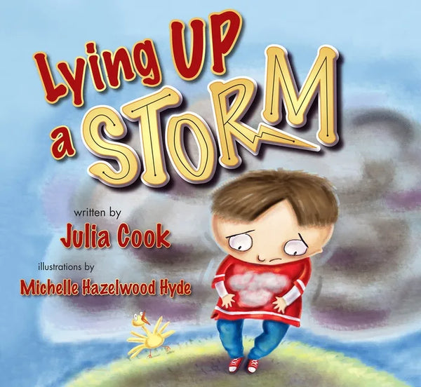 Lying Up a Storm - Paperback