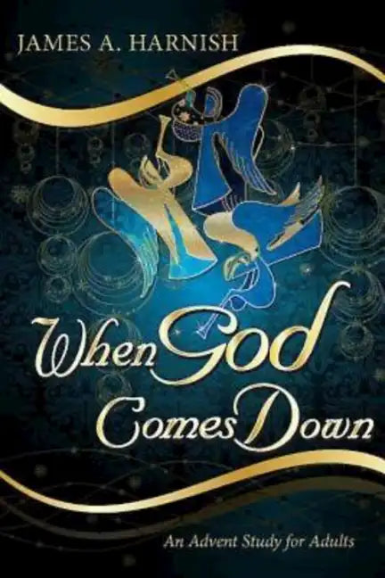 When God Comes Down: An Advent Study for Adults - Paperback