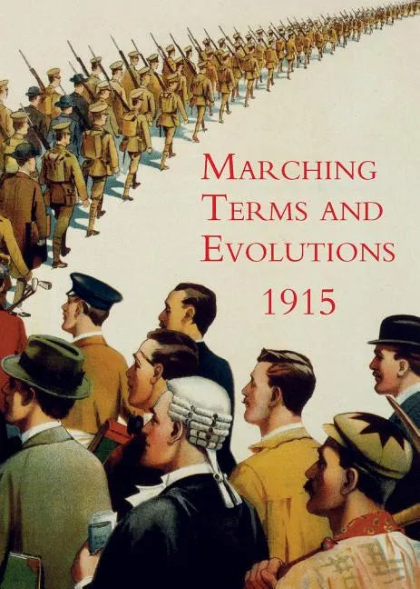 Marching Terms and Evolitions - Paperback