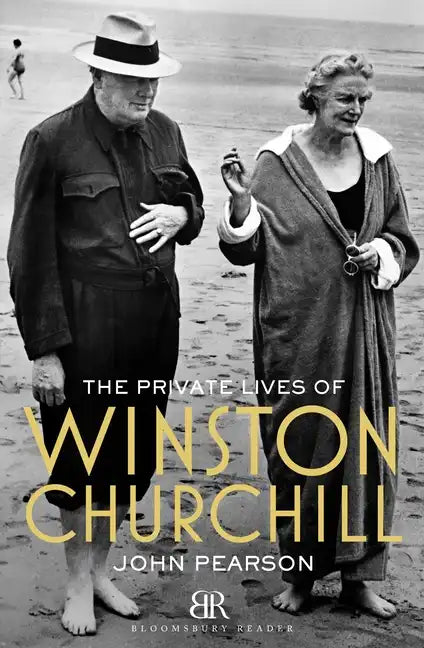 The Private Lives of Winston Churchill - Paperback