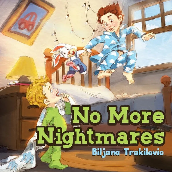 No More Nightmares - Paperback