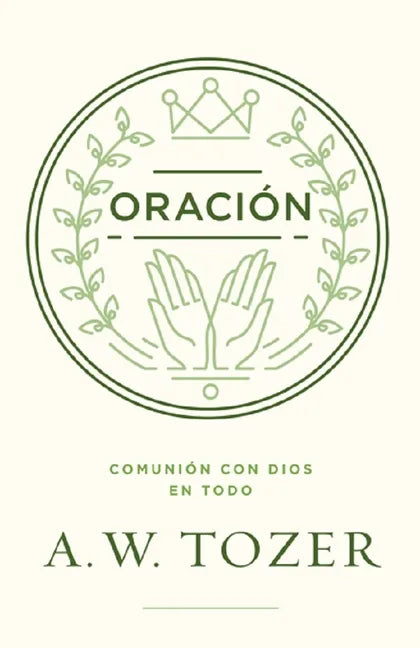 Oración (Prayer) - Paperback
