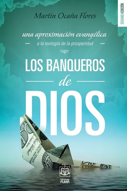 Los Banqueros de Dios - Paperback