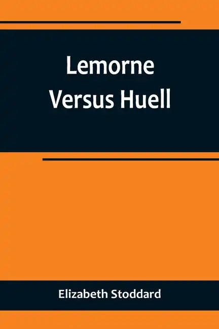 Lemorne Versus Huell - Paperback