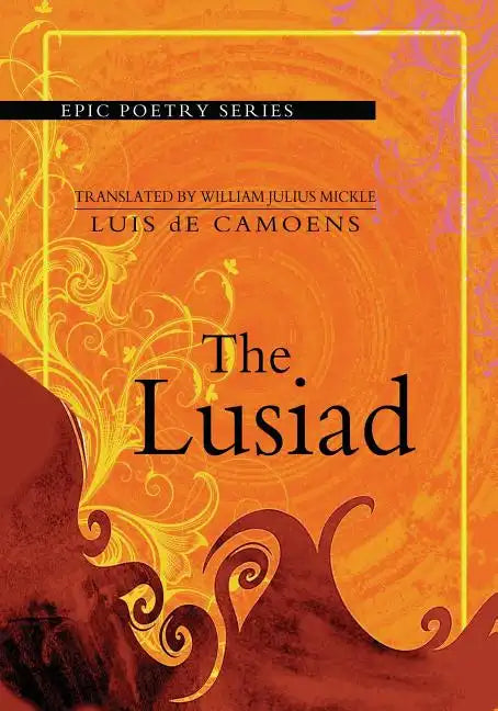 The Lusiad - Paperback