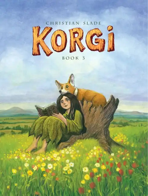 Korgi Book 3: A Hollow Beginning - Paperback