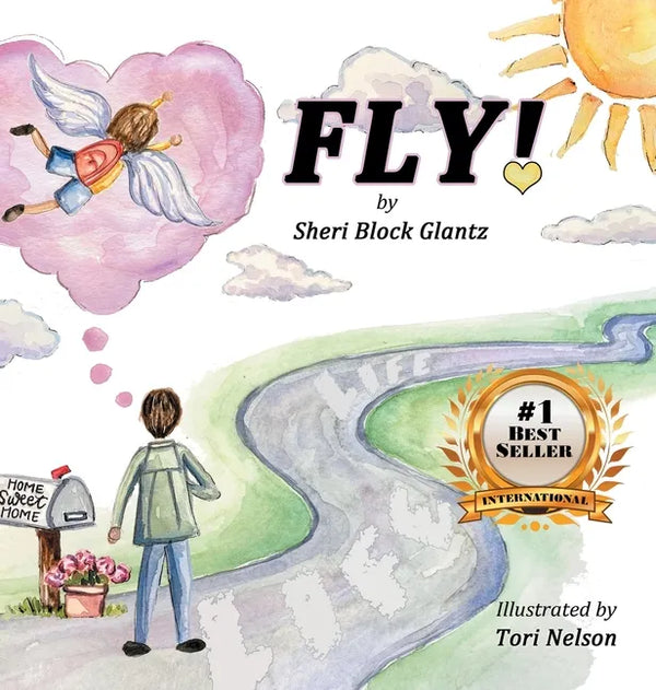 Fly! - Hardcover
