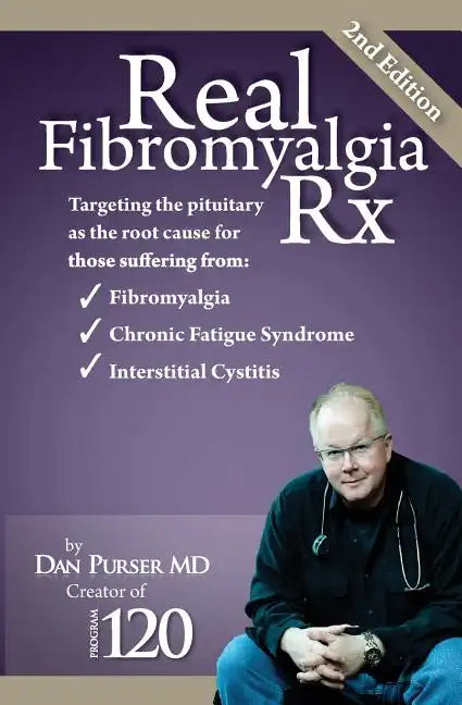 Real Fibromyalgia Rx - Paperback