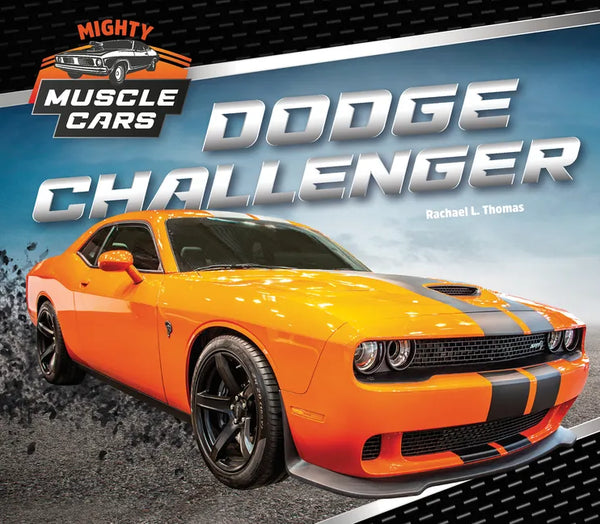 Dodge Challenger - Library Binding