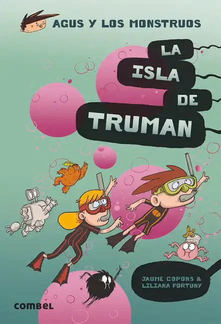 La Isla de Truman: Volume 17 - Paperback