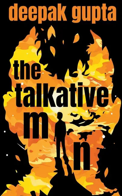 The Talkative Man - Paperback