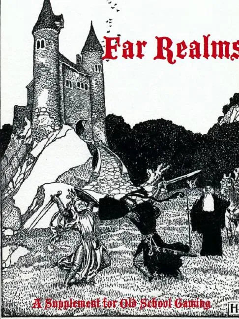 Far Realms - Paperback