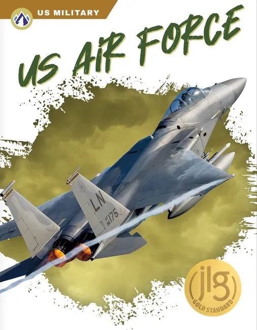 US Air Force - Library Binding